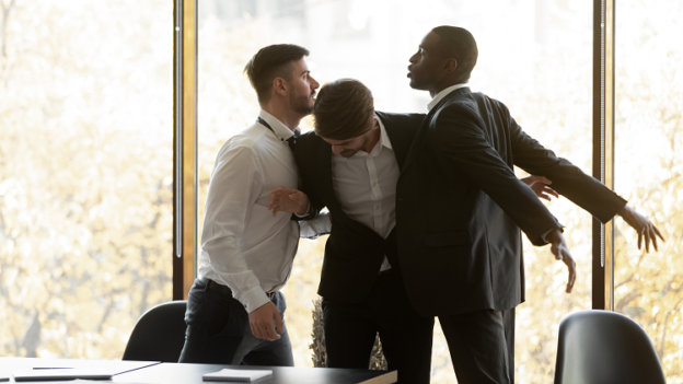 HR: Preventing Workplace Violence – Building Safety and Respect