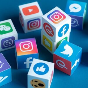 Content Creation and Publishing on Social Media