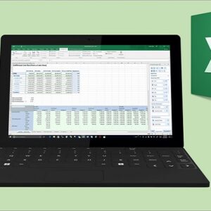 MS Excel: Manage and Report with Microsoft Excel (Basic)