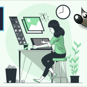 Graphics Expert: Basics of Photoshop and GIMP