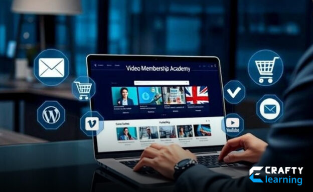 Membership Site (I): Build a Video Membership Academy