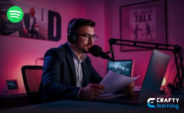 Podcasting on Spotify: Product Launch and Business Growth