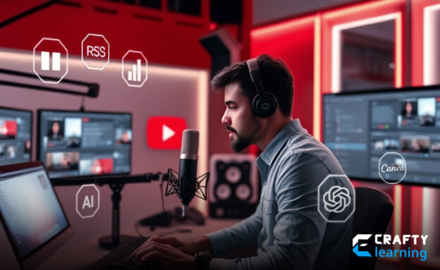 YouTube Podcast: Product Launch and Business Growth