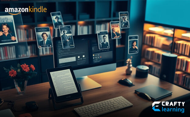 Get Your Own eBook and Printed Book on Amazon in Under 24 Hours