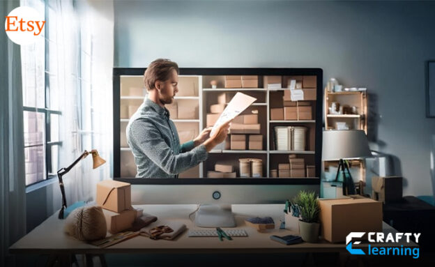 Mastering Etsy: From Basics to Advanced Sales Success